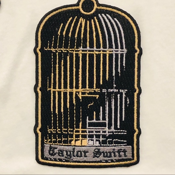 Taylor Swift Original Rep Patches with Bag - Picture 5 of 7